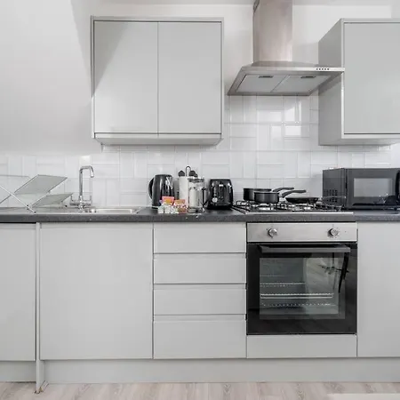 Trendy 2Bed Apartment In Brick Lane - 3Rd Floor